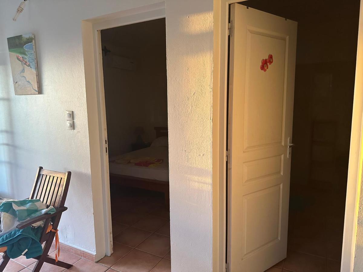 Apartamento Ocean Bleu 972 Beige N 1 Les Anses-d'Arlet Exterior foto