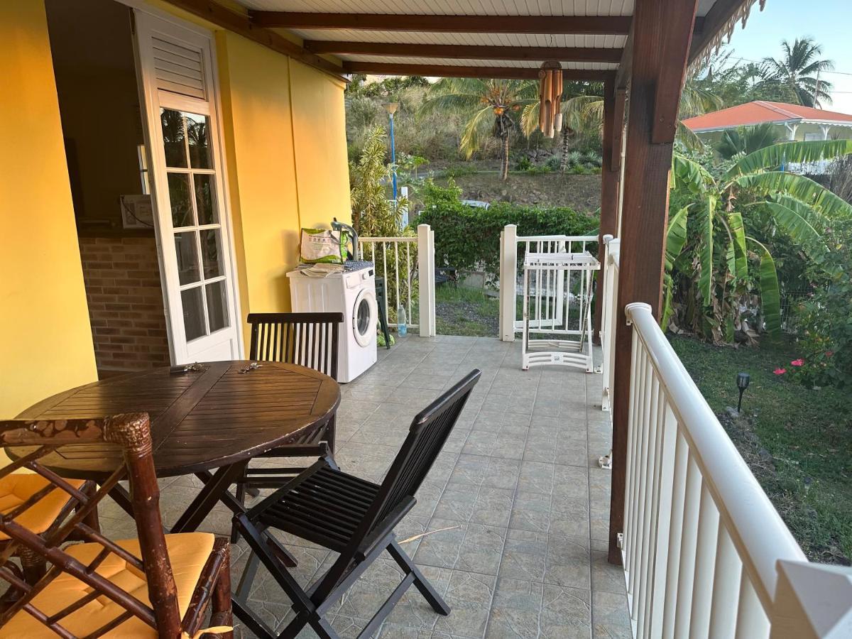 Apartamento Ocean Bleu 972 Beige N 1 Les Anses-d'Arlet Exterior foto